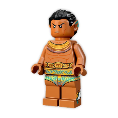 #ad #ad King Namor from Black Panther Marvel Super Heroes Minifigure $11.24