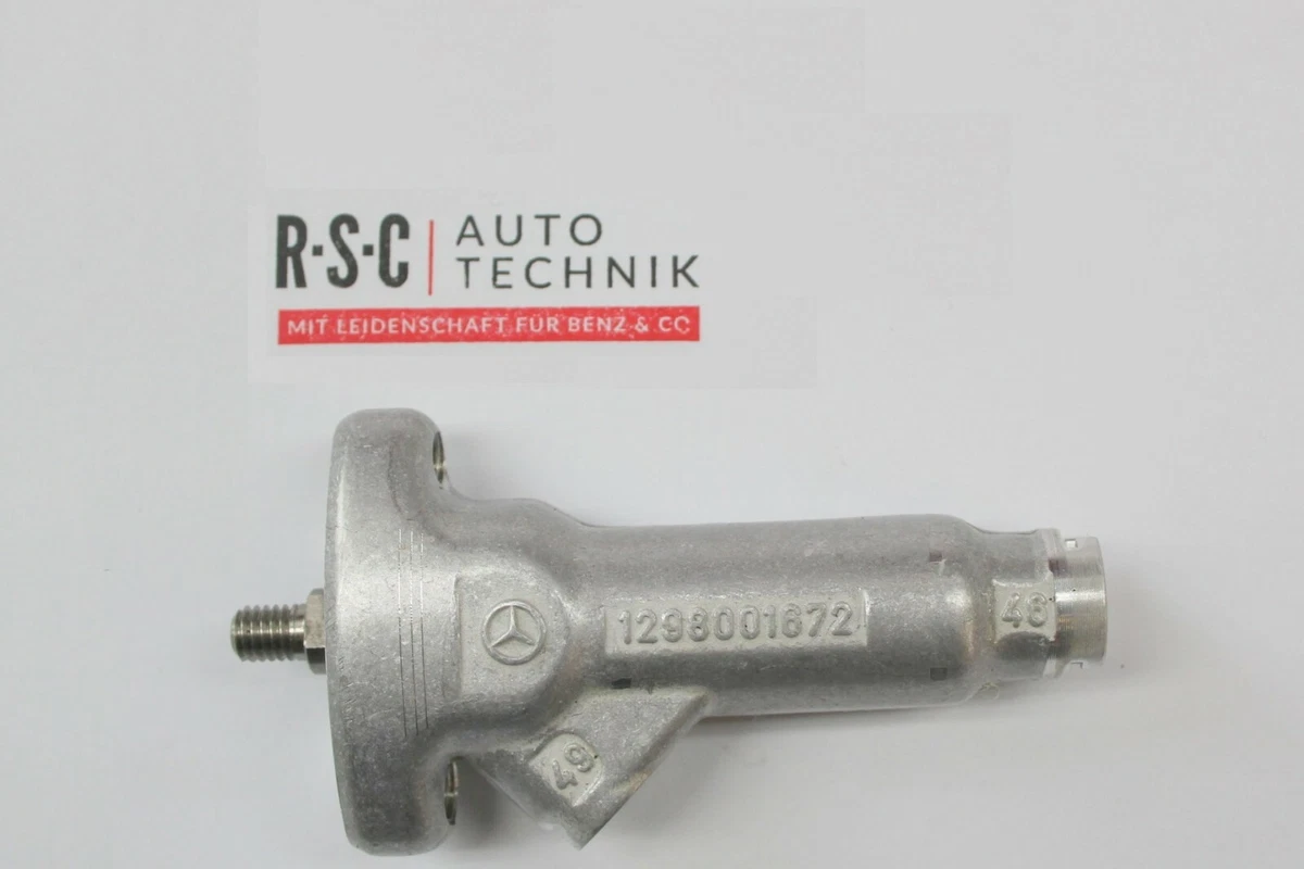 Hydraulikzylinder Verdeck R129 Mercedes-Benz A 1298000172 Repair 