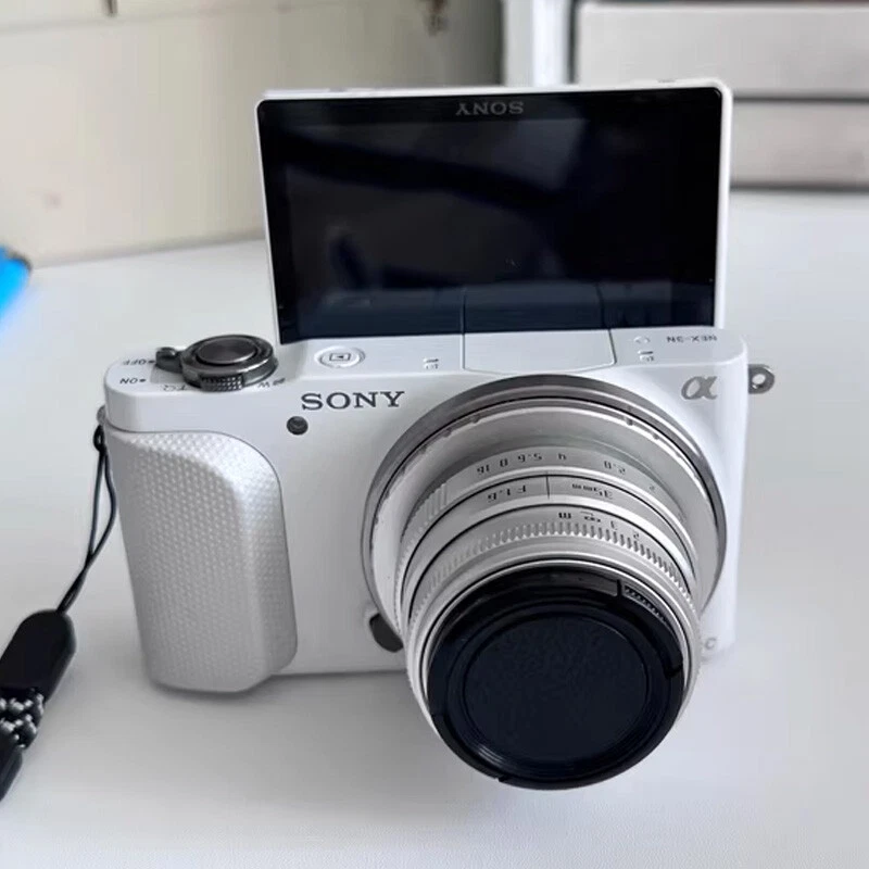 Sony Alpha Nex-3N Digital Cameras for Sale | Shop New & Used
