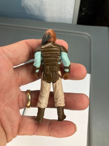 Vintage Star Wars 1980-1985 Kenner Case FULL of COMPLETE Figures *YOU PICK FROM* - Picture 212 of 316