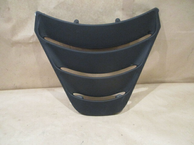 McLaren 720s - Rear Engine Bay Cover Deck Lid Panel - P/N 14A4584CP