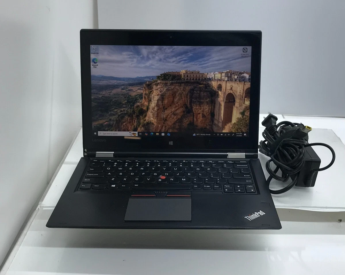 Preços baixos em Lenovo PC laptops e netbooks Lenovo Thinkpad Yoga