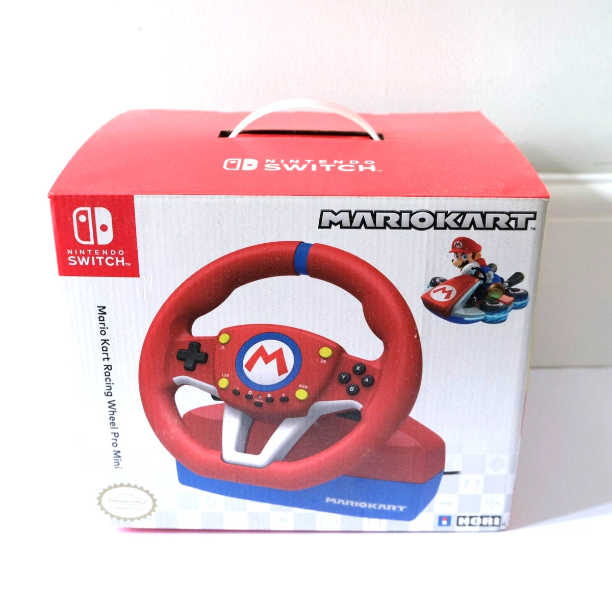 Hori nintendo switch mario kart racing best sale wheel
