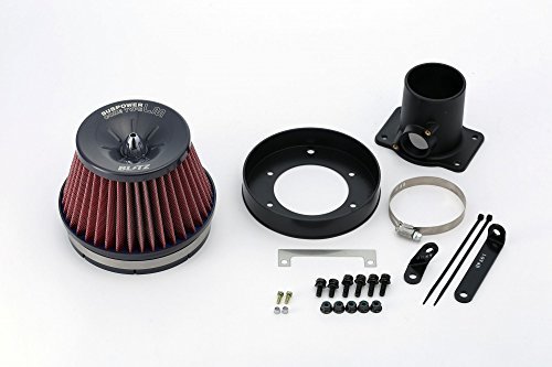 natsu❗️ BLITZ SUS POWER LM-RED INTAKE KIT For TOYOTA ALLEX ZZE122