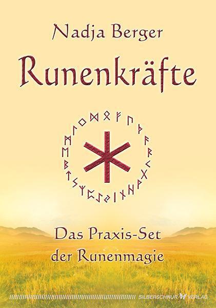 Thumbnail - Runenkräfte - Nadja Berger - 9783898455480 Portofrei