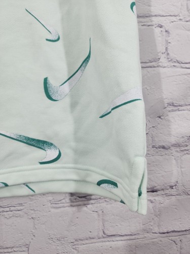 Nike Slim Fit Running Tennis Yoga Tank Girls XL Mint Green DA1404-394 - New - Picture 2 of 10