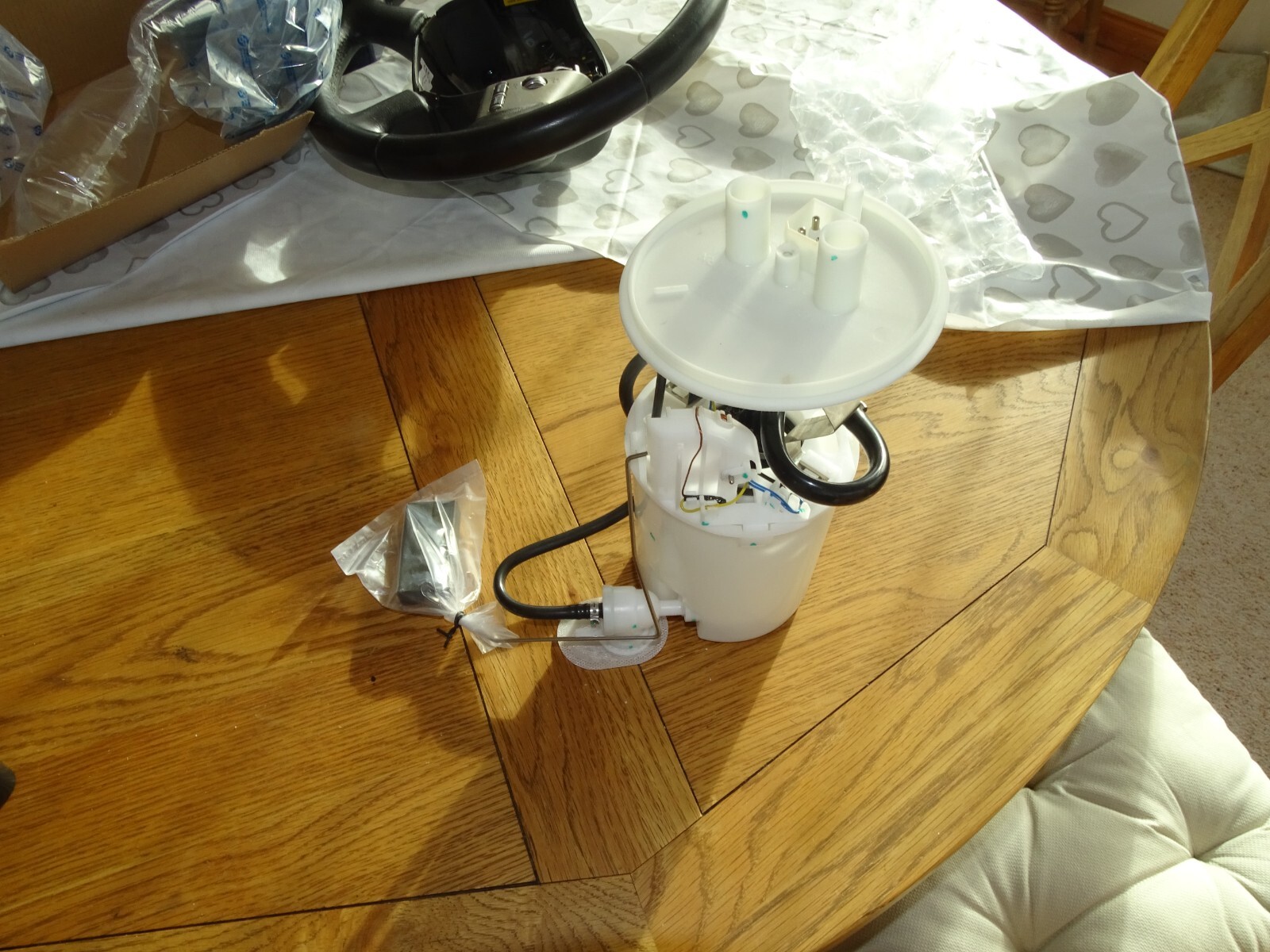 SAAB 9000 FUEL PUMP COMPLETE aero injection turbo  