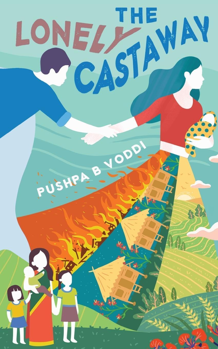 Thumbnail - Pushpa B Voddi | The Lonely Castaway | Taschenbuch | Englisch (2021) |