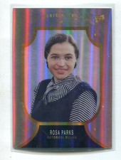 2023 Pieces of the Past Historical Premium Edition Rosa Parks #74