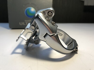 DÉRAILLEUR AVANT SHIMANO Ultegra FD-6500 à collier 31,8 mm