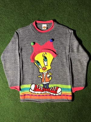 tweety bird jumper