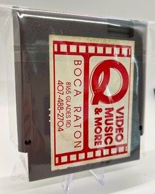 Lee Trevino's Fighting Golf (Nintendo NES, 1989) - &iexcl;PROBADO Y FUNCIONA! Por SNK