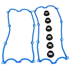 Valve Cover Gasket Set for Isuzu Axiom Rodeo Amigo Honda Acura 3.2L V6 DOHC 6VE1