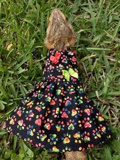 Bearded dragon Dress