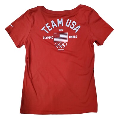 nike olympic trials shirt