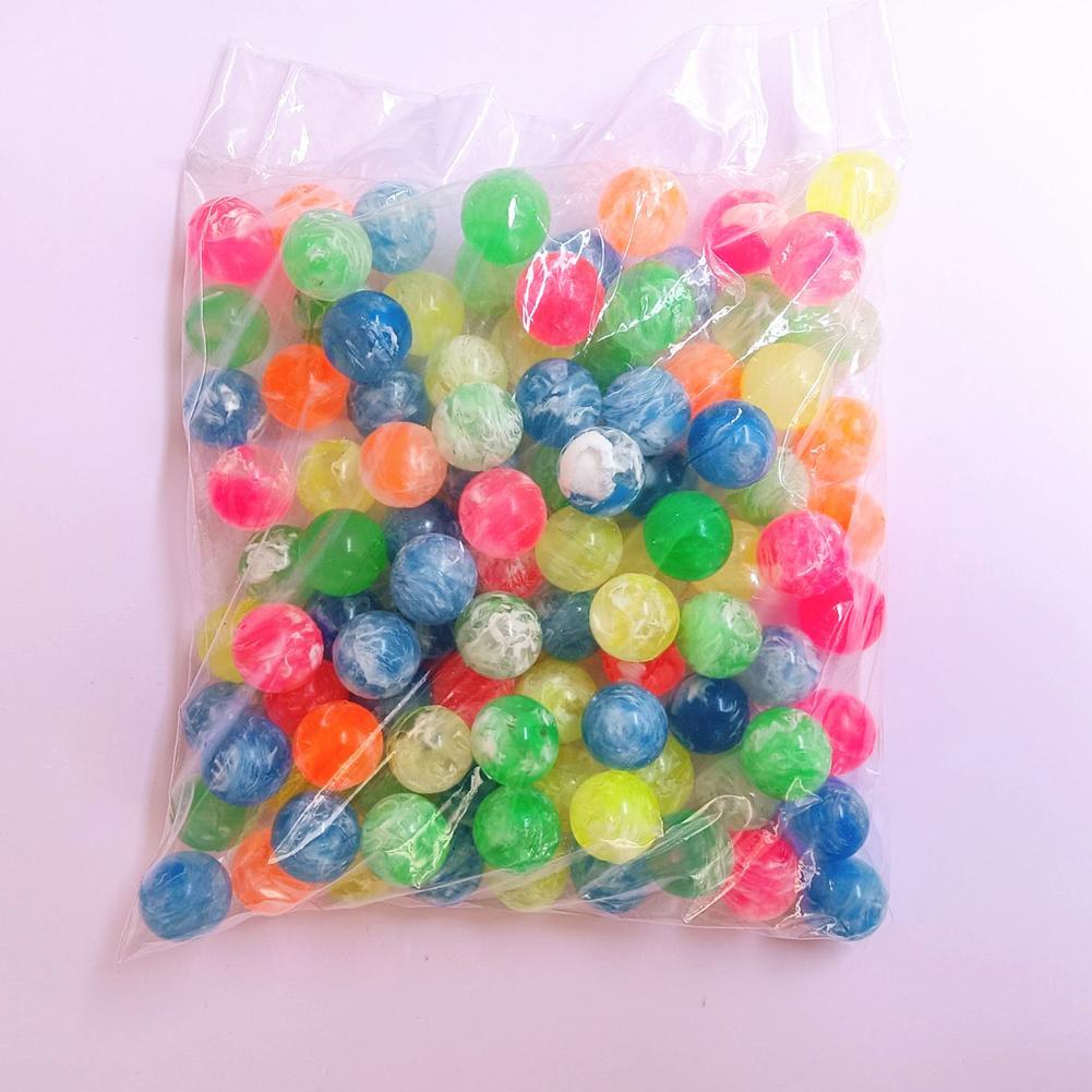 10 Bouncy Jet Balls Ball Party Children Toy Loot Bags Fillers Kids Gift