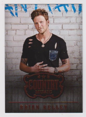 未開封 ボックス 2014 Panini Country Music Hobby 2014 Panini Country Music Hobby Box Trading Cards