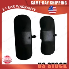 2Pcs Windshield Windscreen Washer Nozzle Spray Jet For VW Passat Golf 2KD955985