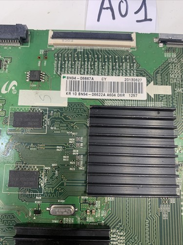 ✅ Carte Mère Samsung BN94-06622A - TV UE55F9000ST UN55F900 - Testée OK Originale - Photo 3/9
