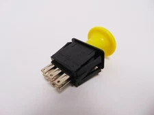 OEM Simplicity Lawn Mower PTO Push Switch 1722887SM READ LISTING