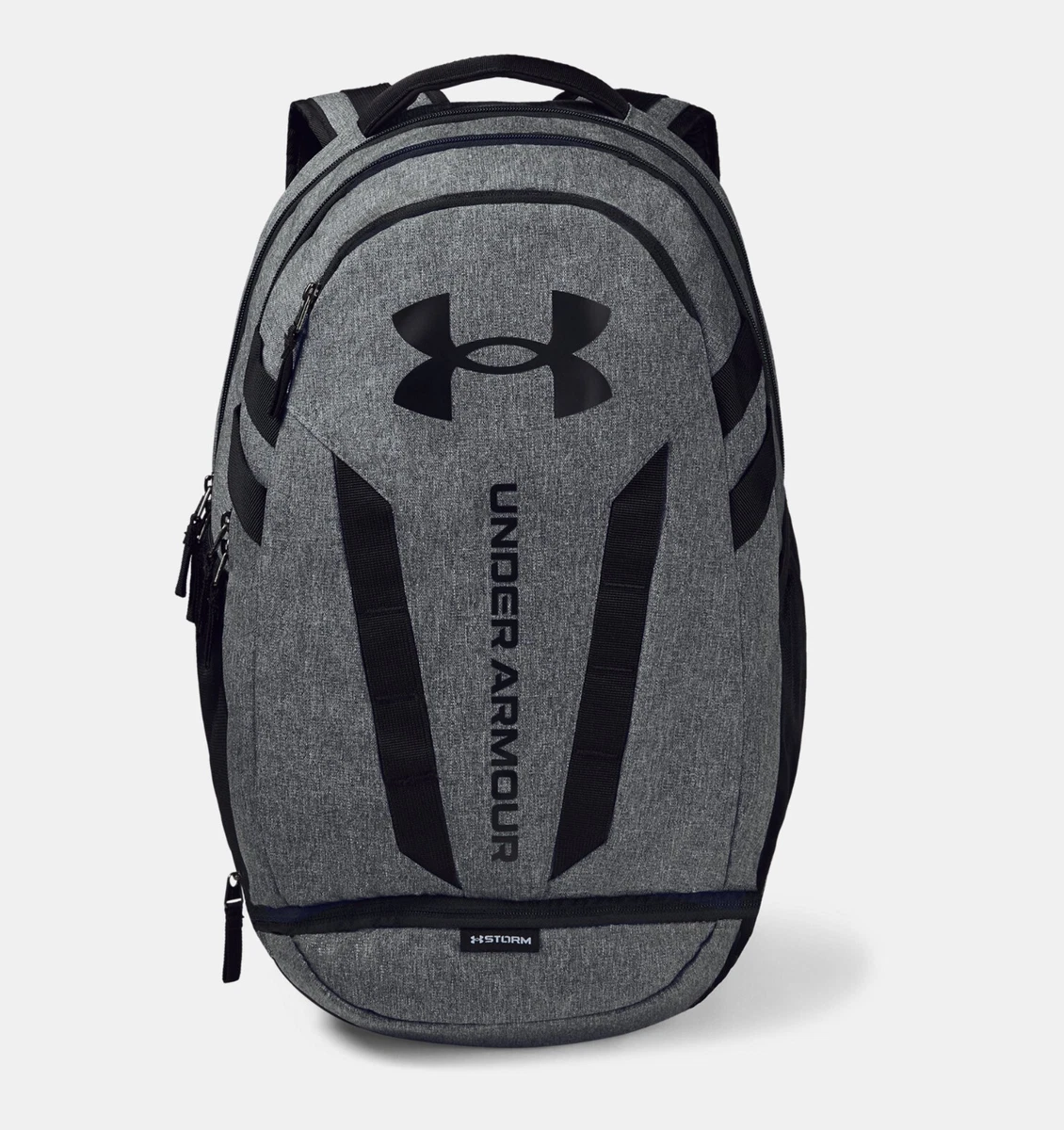 Mochila Under Armour UA Hustle 5.0 Backpack-NVY 