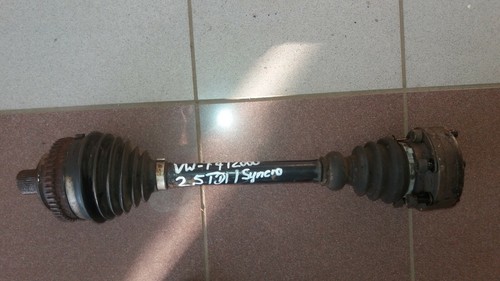 Lager1R5)) VW T4 2,5 TDi Syncro Antriebswelle VL vorne links 701407271P