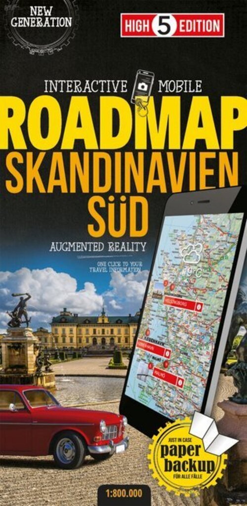 Thumbnail - High 5 Edition Interactive Mobile Roadmap Skandinavien Süd.