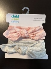 child of mine by carters headband - 2