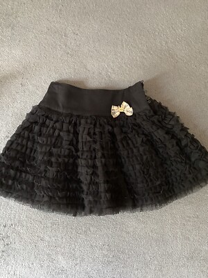 GIRLS SKIRT size 8 Boboli New Without Tags