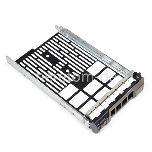 DELL 3.5 Zoll HDD Caddy for R410 R610 R710 MD1200 R510 0F238F F238F R720 R730 - Bild 13 von 17