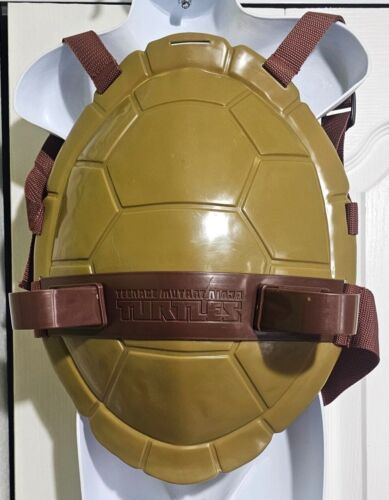 Playmates Teenage Mutant Ninja Turtles Shell Donatello Bo Staff TMNT Costume - Picture 2 of 6