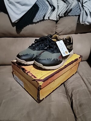 Size 10.5 - Reebok Jurassic World x Nano X2 Adventure Survival Kit