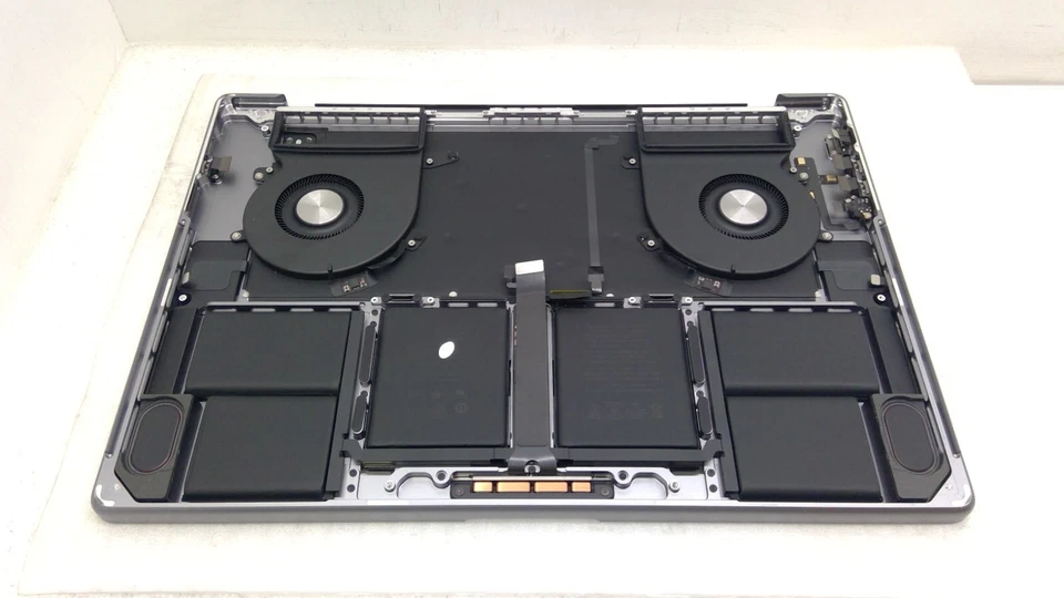 Apple Palmrest Keyboard battery for MacBook Pro A2485 2021, Space Gray w/BATTERY - Image 4 of 4