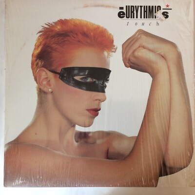 The Eurythmics ~ Touch~1983 RCA Records~ALF1 4917~Early Press-Original