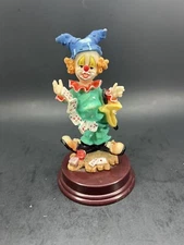 K’s Collection Limited Edition,”Clowning Around”. This Is A Limited Edition.