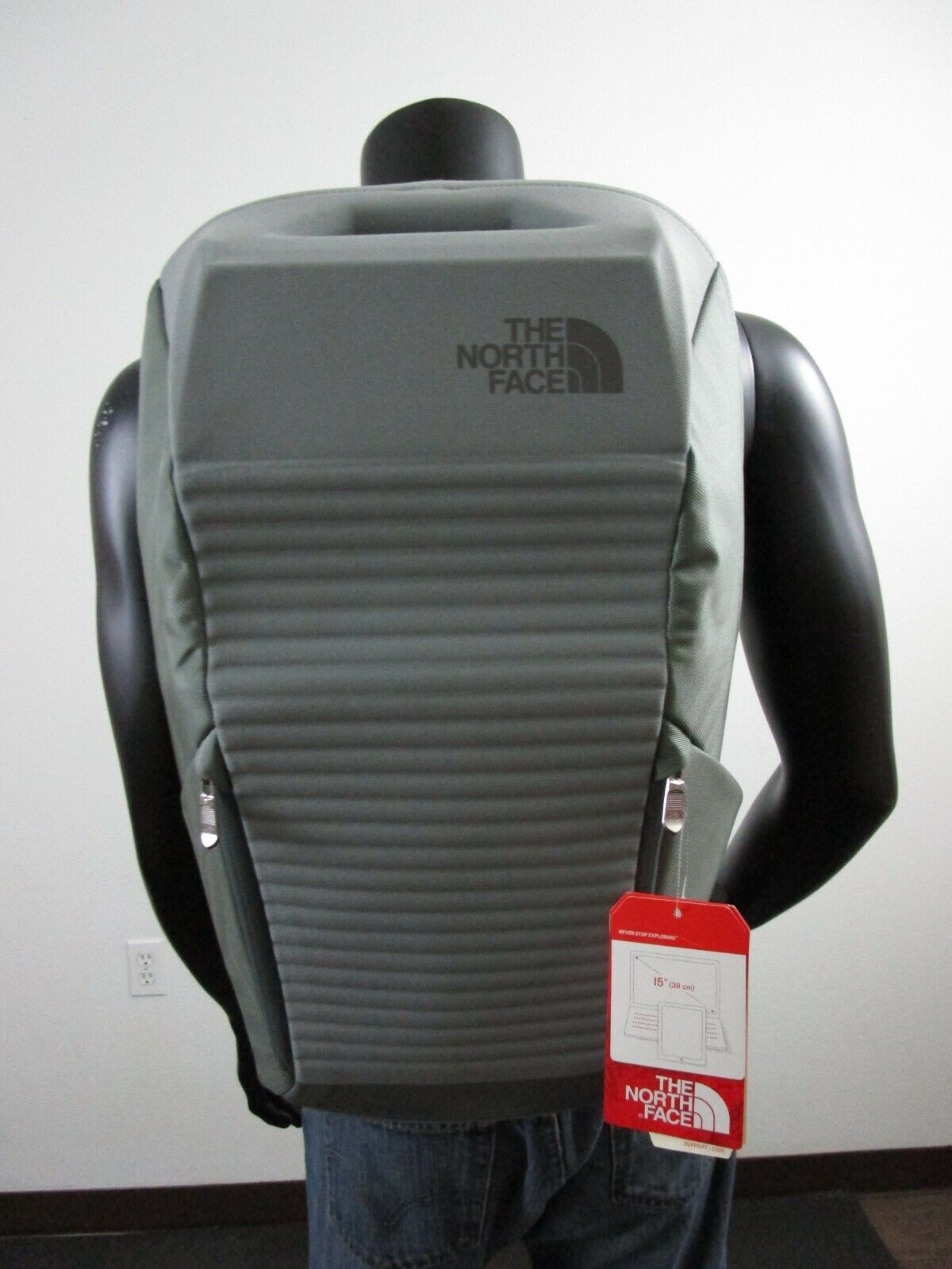 north face access o2 review