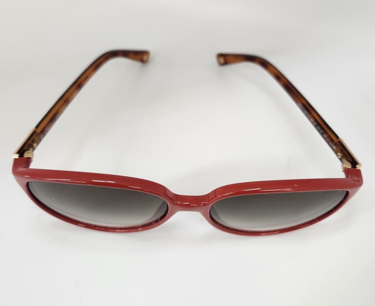 Vintage Christian Dior Symbol 3 Qp7JS Oversized Red Vintage Christian Dior Symbol 3 Qp7JS Oversized Red
