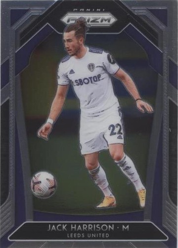 2020-21 Panini Prizm Premier League Soccer Colorblast Prizm #28