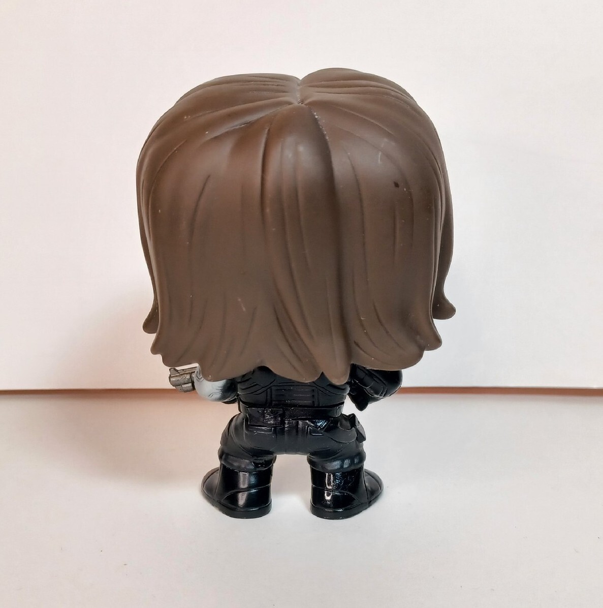 Funko Pop! Marvel - Captain America Civil War: WINTER SOLDIER #129