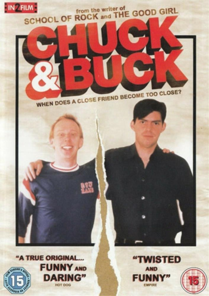 Chuck & Buck DVD (2007) FREE SHIPPING