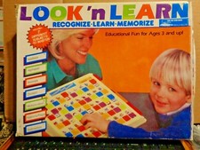House of Lloyd LOOK 'N LEARN EDUCATIONAL TOY