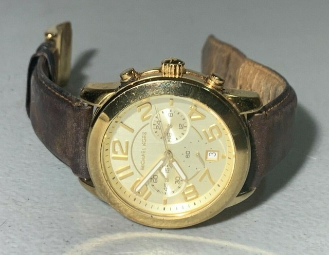 Michael Kors MK 5630 Chronograph Watch 