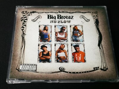 Big Brovaz – Nu Flow Enhanced CD Single CD1 | eBay