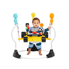 , Champ Activity Center  Jumper, Yellow