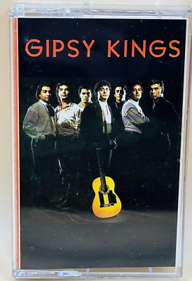 Gipsy Kings - Gipsy Kings Cassette | eBay UK