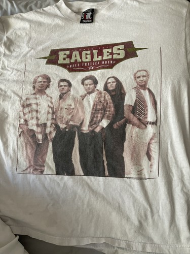 vintage eagles band t shirt | eBay