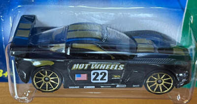 Hot Wheels Treasure Hunt Corvette C6R Error Variation All Large