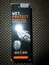 High Performance Spray - WET.PROTECT/e.motorbike