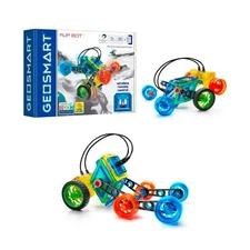 GeoSmart Flip Bot - Build Remote-Controlled GeoMagnetic Vehicles with This ST...