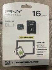 pny micro sd 16gb